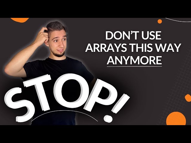 Essential JavaScript Array Techniques Every Developer Needs