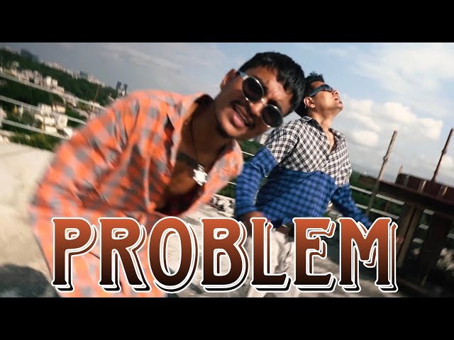 HITSPRIT - PROBLEM || OFFICIAL MUSIC VIDEO || PROD BY YD @yeardown 