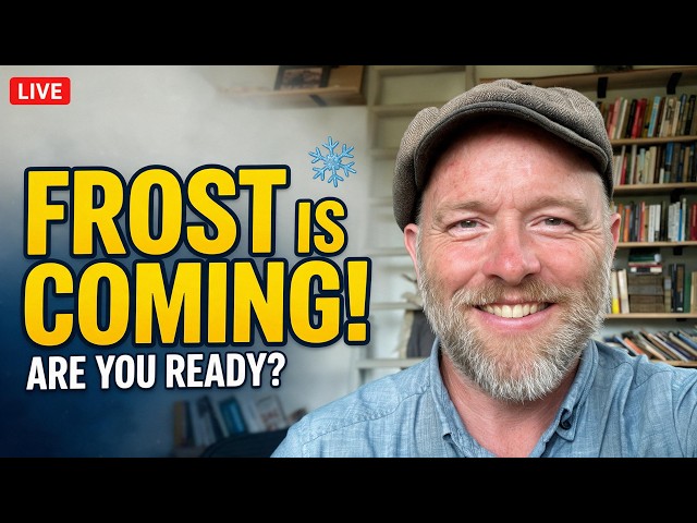 LIVE! Countdown to FROST: Be Prepared