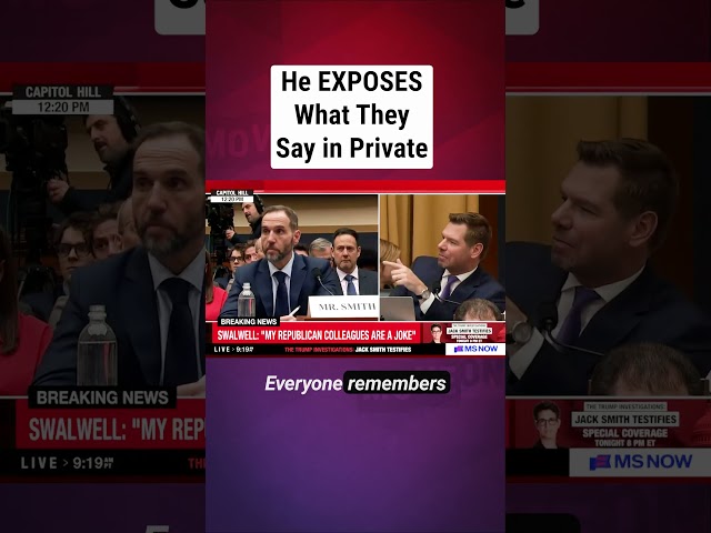 He EXPOSES What Republicans Actually Think