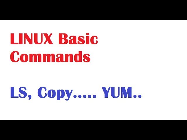 Linux Tutorial for beginners  DU, DF & FREE Disk utilization commands For Beginners