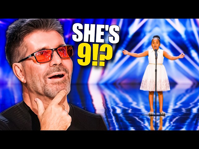 Simon Told Her She Was Not Getting a YES…Watch What She Got INSTEAD!