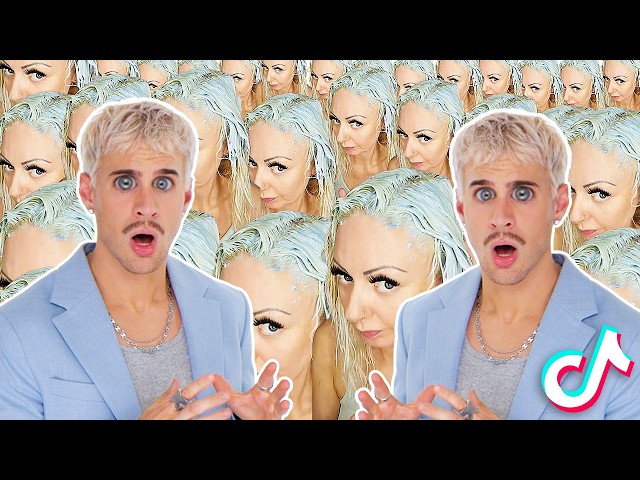 Reacting to Unhinged Tiktok Hair Fails
