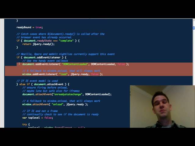 10 Things I Learned from the jQuery Source