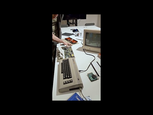 💾 Museo Develer del Retrocomputing - Parte 4