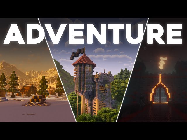 TOP 10 Must-Have Minecraft Mods for Epic Adventures (1.20+)