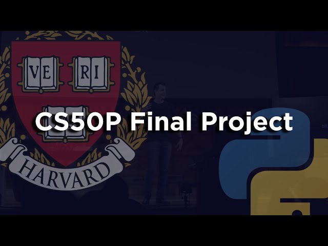 CS50P Final Project | To-Do