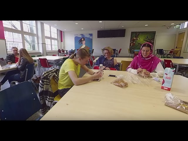 HvA Afronden van de les - C