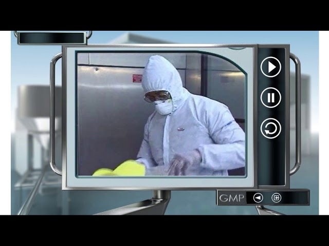 GMP eLearning Course 6 - GMP in Analytical QC