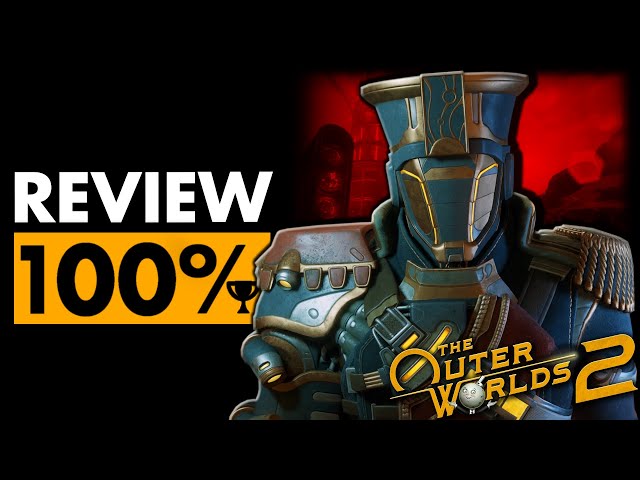 The Outer Worlds 2 Review After 100% 🏆