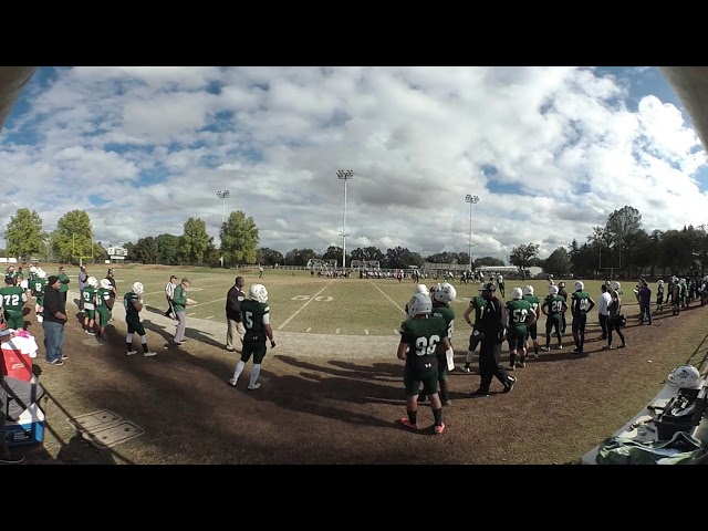 Shasta College Football - Redding, CA - 360 Highlights
