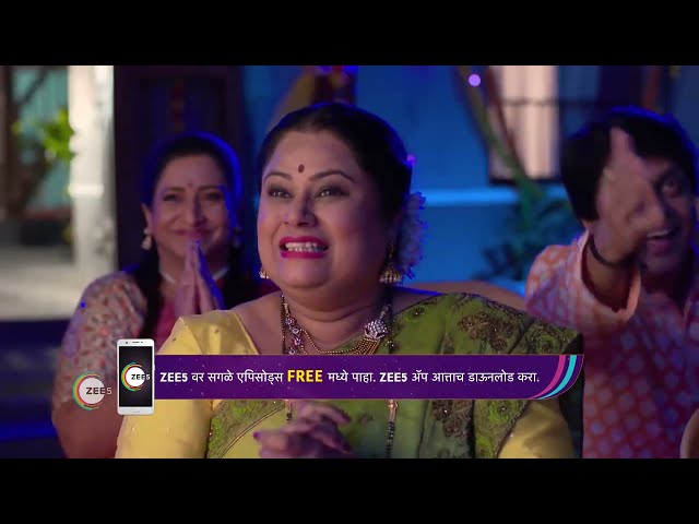 Daar Ughad Baye | Ep - 115 | Jan 24, 2023 | Best Scene 2 | Zee Marathi