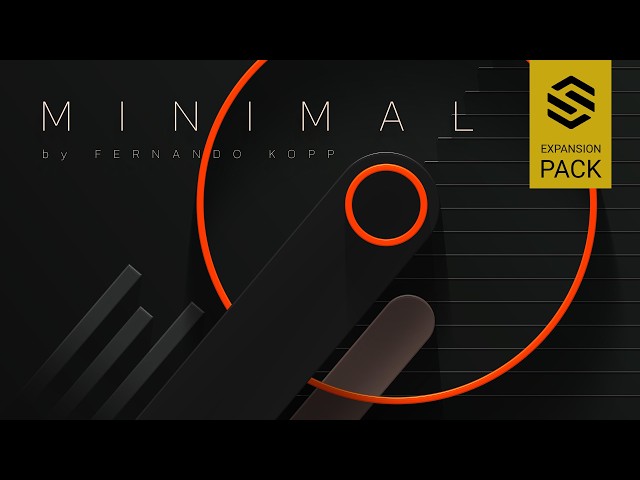 Minimal - VS Preset Pack by Fernando Kopp