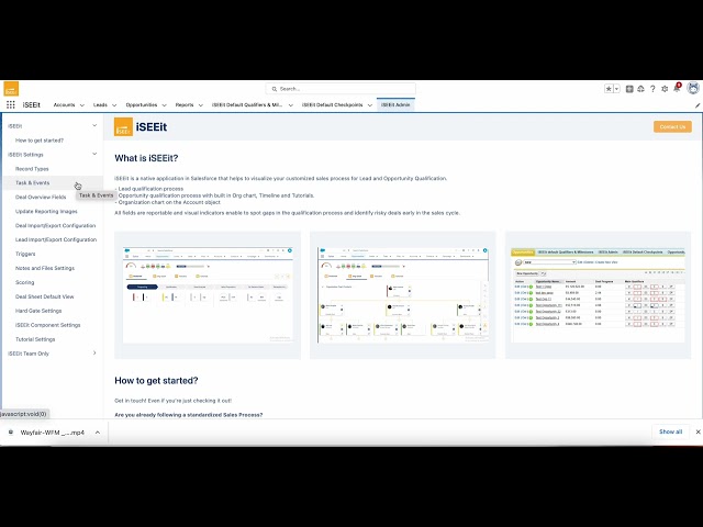 Overview of Admin Areas Part Two