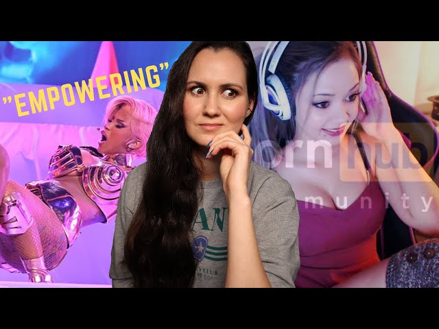 The lie of female empowerment