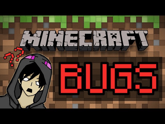 Minecraft Bedrock’s Strangest Bugs Are INSANE