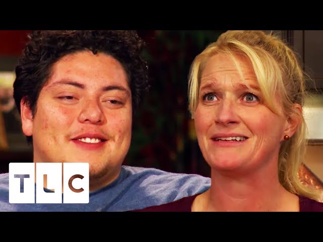 Super Nervous To Meet Daughter's Fiancé's Parents! | Sister Wives
