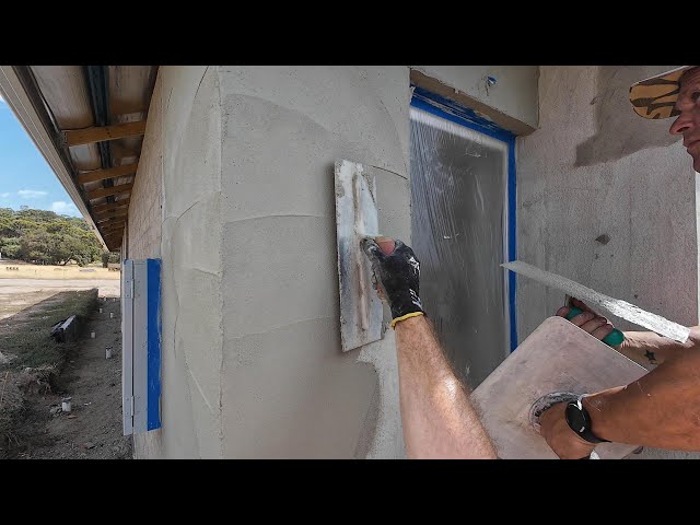 POV - Rendering A House In Australia