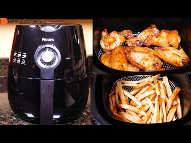 Philips AirFryer Review