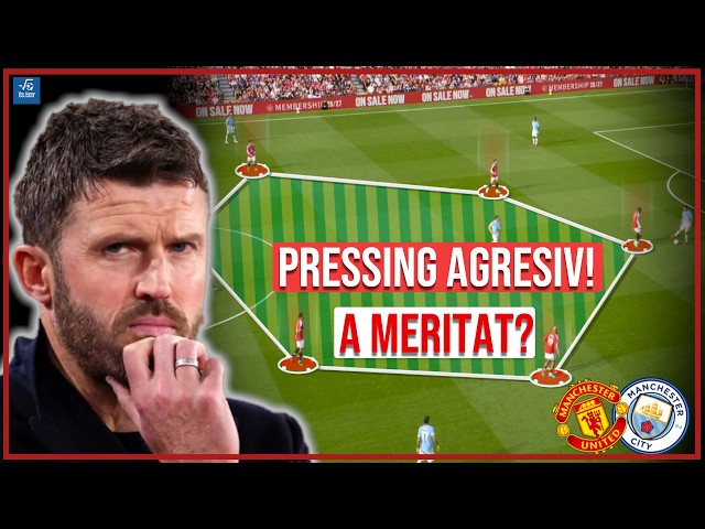 The Red Devils CAN'T find their form! Manchester United - Manchester City 0-1