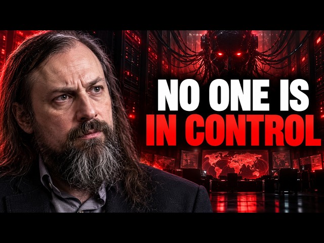 AI Expert Warns: We’re Already Losing Control of AI