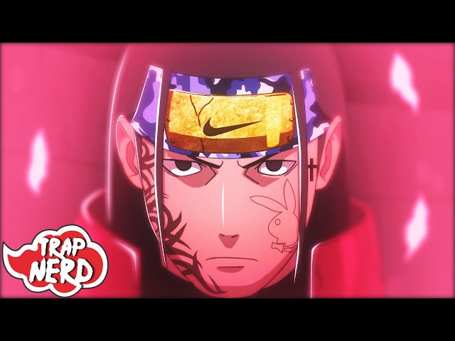 Tipo Hashirama (Lyric Video) | Trap Nerd | MHRAP