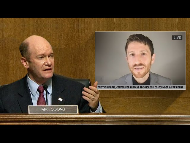 Tristan Harris Congress Testimony on the Hidden Risks of Technology