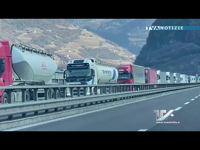 Caro carburante. Il Comitato autotrasportatori siciliani annuncia il fermo dal 16 al 20 ottobre 2026