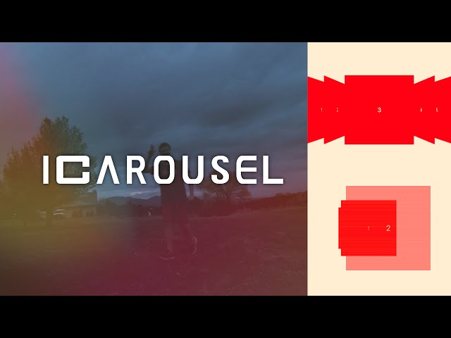 Create a Carousel! (iCarousel : Swift 2 in Xcode)