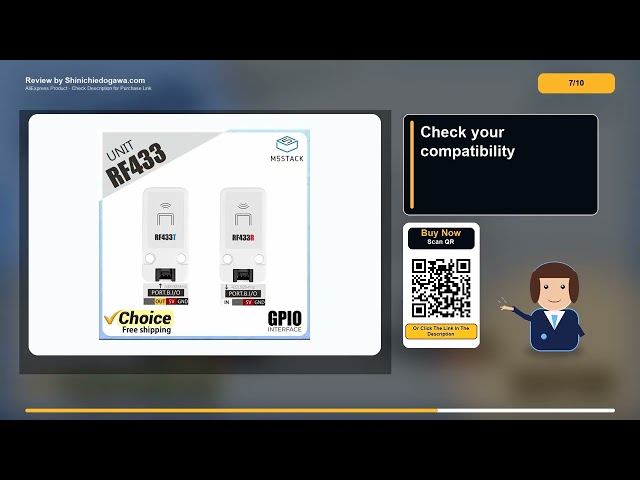 Simplify your home automation with M5Stack RF modules