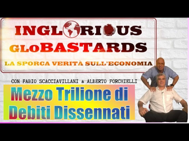 Half a Trillion in Reckless Debt (with Marco Bussi)