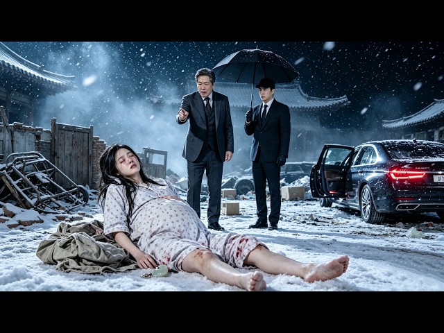 She had twins, was cast out! FIL lied she died, took her son, leftdaughter. Her husband took revenge
