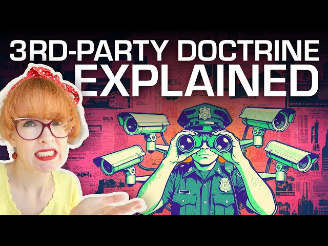 THIS doctrine destroyed your privacy