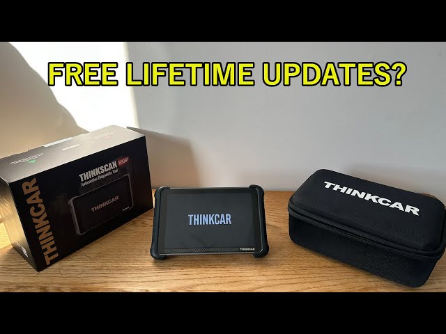 Watch This Before Buying a THINKCAR Diagnostic Tool - THINKSCAN 689BT