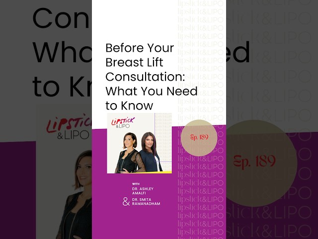 Breast Lift Results Depend on This One Conversation