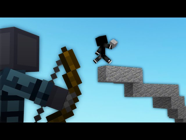 Skywars Until I Kill a Hacker...