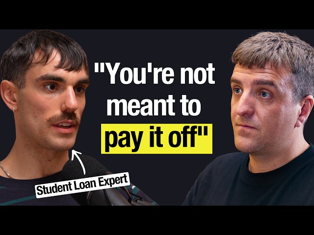 Why You Need To Earn £66,000+ To Clear Your Student Loan