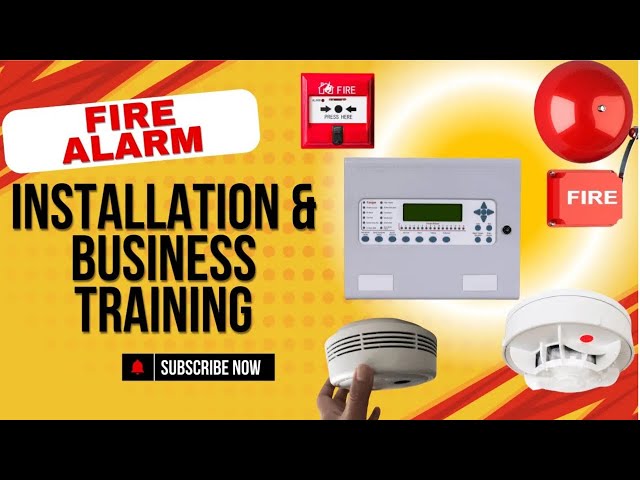COMPLETE FIRE ALARM TRAINING