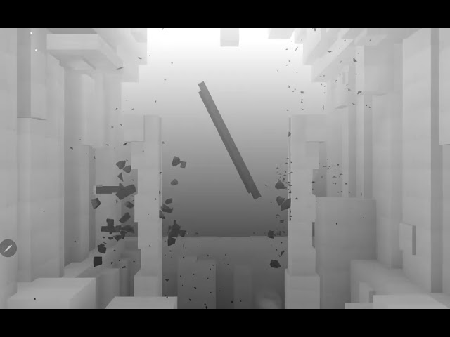 Smash Hit Null 1.3 Public Beta 2.1.5 in Zen Mode Glitch