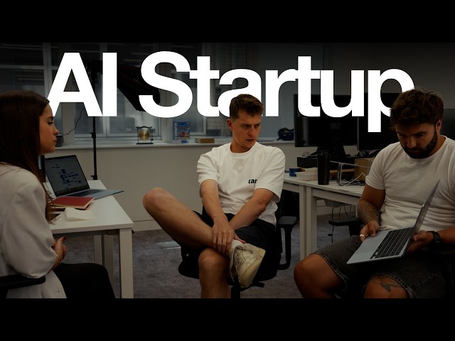 POV: You run an AI Startup