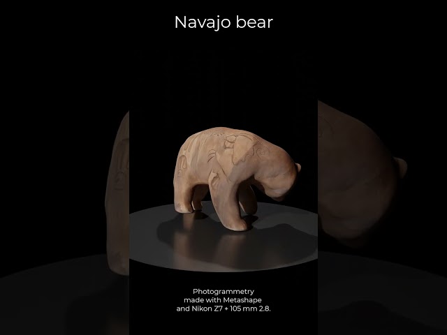 Navajo Bear.