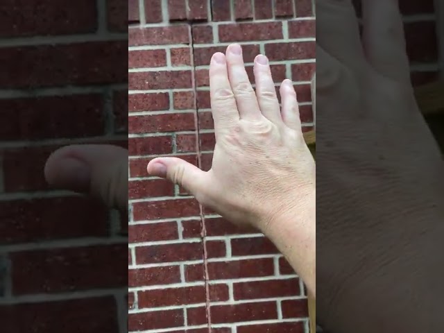 Indications of Structural/foundation Issues