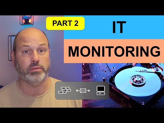 IT Monitoring:  What is Monitoring?