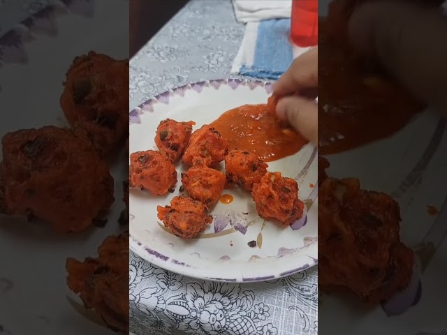 Crispy Chinese Pakoda 🤤🔥