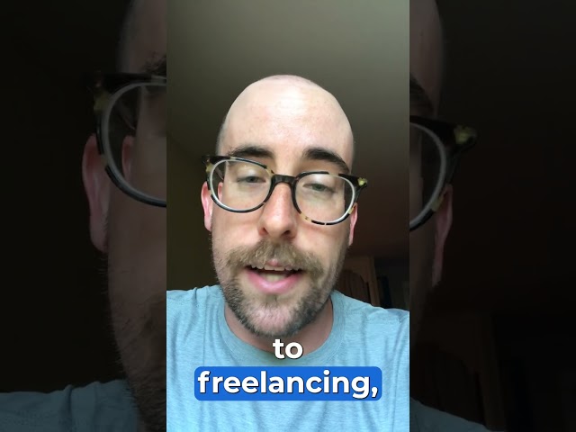JIT Learning as a Freelancer