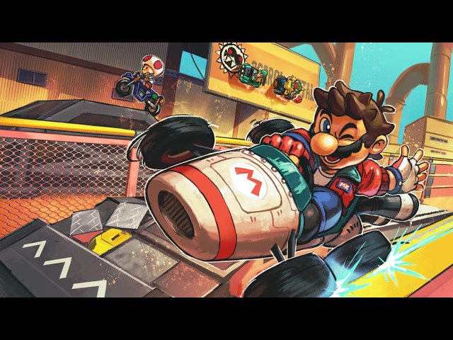Mario Kart World ALMOST Nailed It