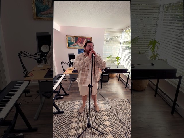 LIVE LOOPING melodic house! #electronicmusic #melodichouse #rüfüsdusol #edm #livelooping #pov