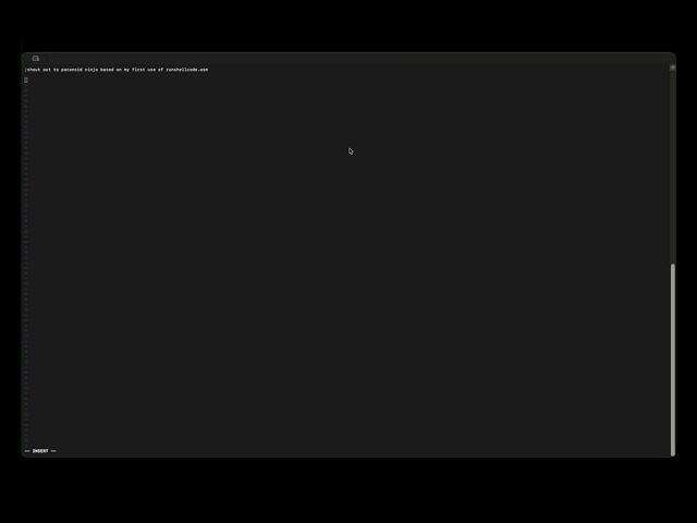 JBKORE ::: Example one ::: Simple http-to-stdout to PIC