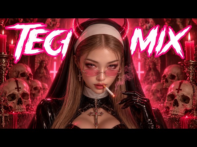 Techno Mix 2026 🔥 Best Hyper Techno Songs for Party & Gym