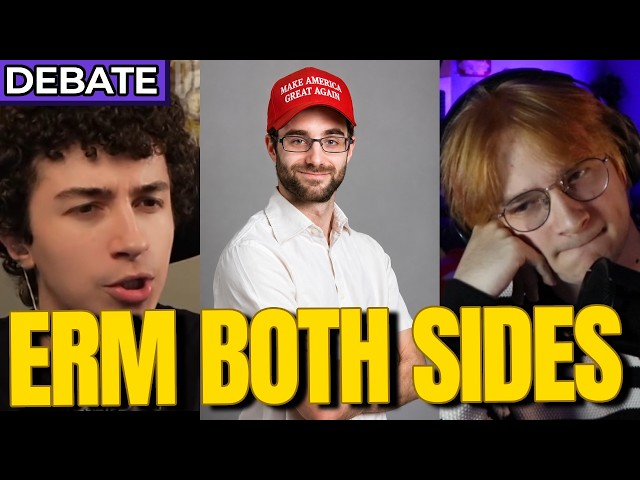 "Centrist" Debate on Extremism Gets HEATED